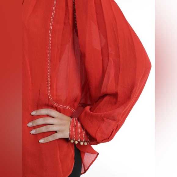 ISABEL MARANT Mendel blouse - Picture 7 of 13